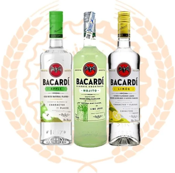 Ron Bacardí