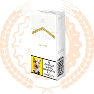 Cigarrillos Marlboro Gold 10 und.