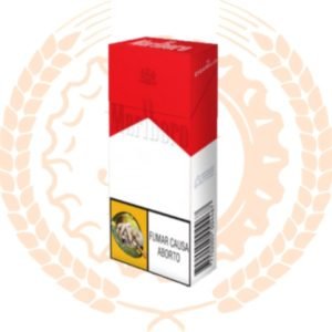 Cigarrillos Marlboro Rojo 10 und.