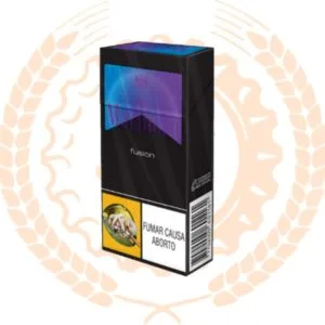 Cigarrillos Marlboro Fusion 10 und.