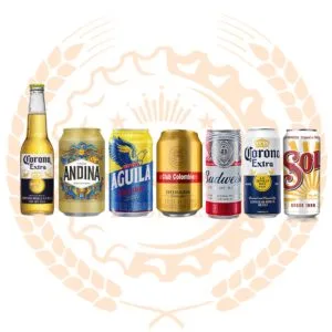 Cervezas