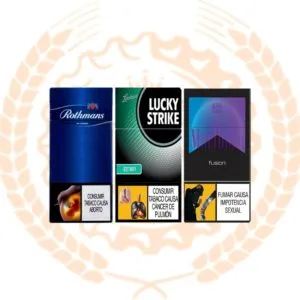 Cigarrillos