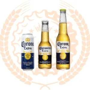 Cerveza Corona Extra
