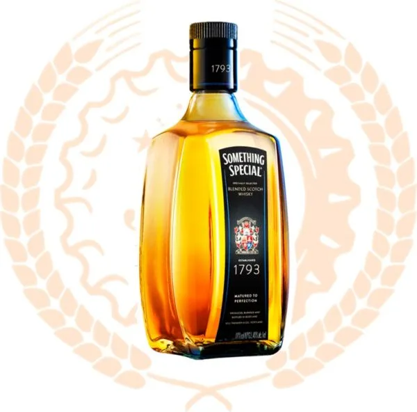 Whisky Something Special 750ml