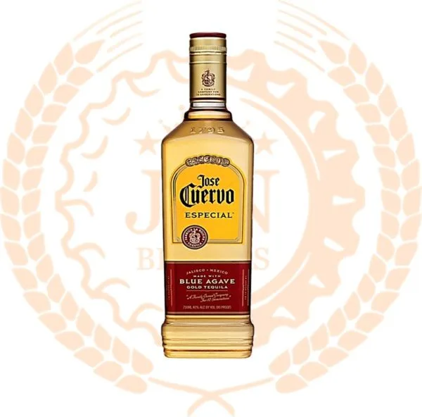 Tequila Jose Cuervo Especial Reposado 750ml