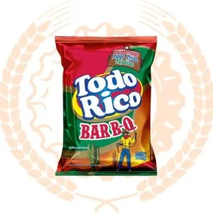 Todo Rico BBQ 160g